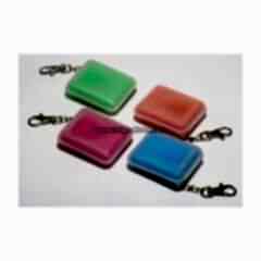 Photon Top Silikon SD Hafıza Kartı Kutusu - Turuncu (4x SD Kart)