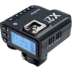 Godox X2T-S TTL Wireless Flash Trigger Kablosuz Flaş Tetikleyici (Sony)