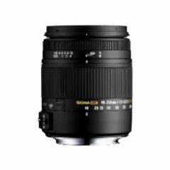 Sigma 18-250mm f/3.5-6.3 DC OS HSM Macro Zoom Lens (Nikon)