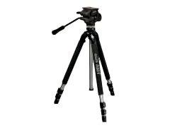 Slik 700QF Video Tripod
