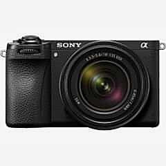 Sony A6700 18-135mm Kit