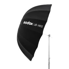 Godox UB-165S 165cm Parabolik Şemsiye (Diffuser Hariç)