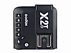 Godox X2T-O Olympus / Panasonic Uyumlu TTL Flaş Tetikleyici