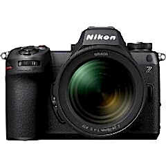 Nikon Z6 III 24-70mm f/4 S Kit