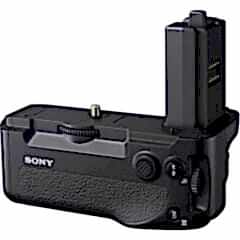 Sony VG-C4EM Battery Grip (A7R IV, A7S III, a9 II)