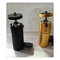 Camten MH-07B Işık Ayağı İçin Ball Head (Siyah)