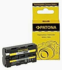 Patona 1414 NP-F750 5700mAh Sony Batarya