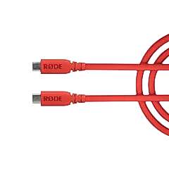 Rode SC17 1.5m USB-C to USB-C Kablo (Kırmızı)