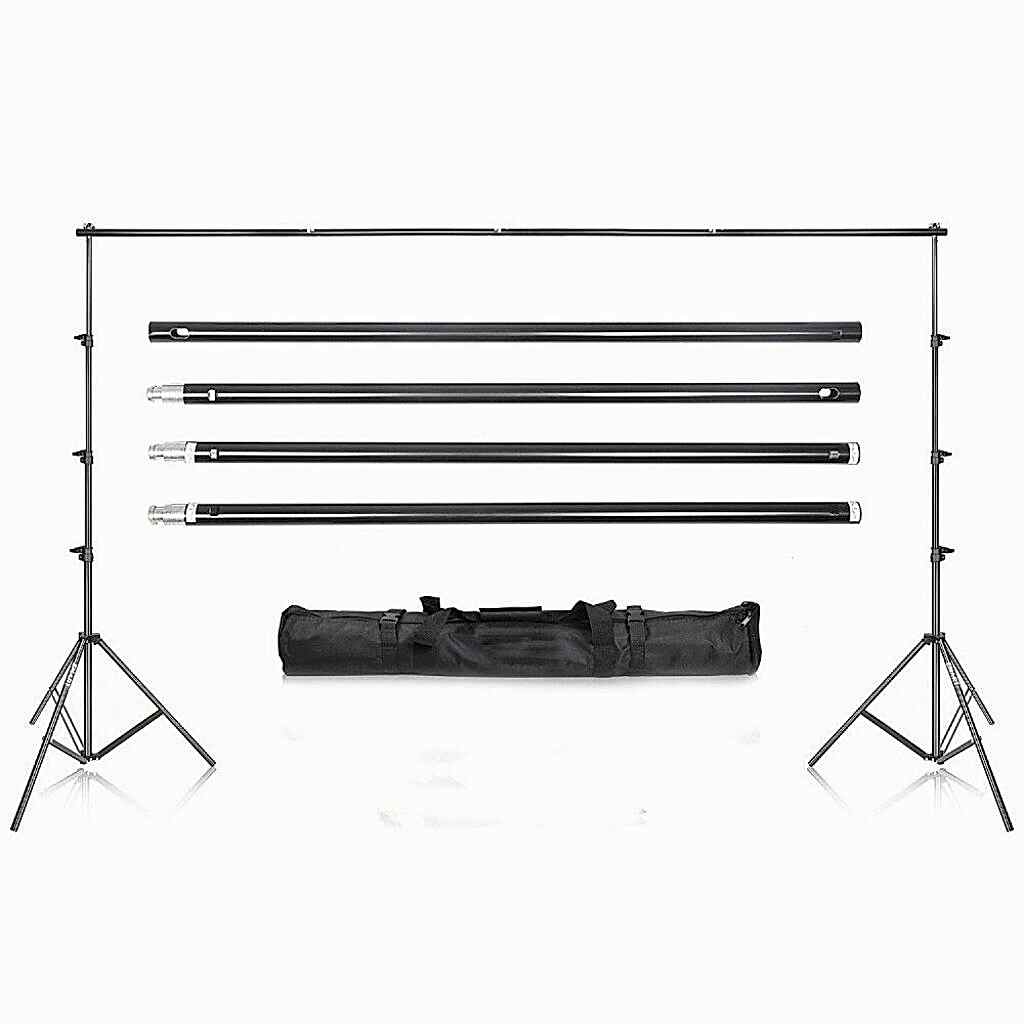 Milica BGS 2x3m Fon Standı