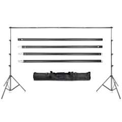 Milica BGS 2x3m Fon Standı