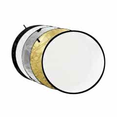 Godox RFT-05 80cm 5in1 Yuvarlak Reflektör Seti