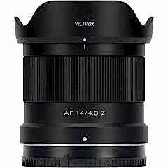 Viltrox AF 14mm f/4 Air Z Lens (Nikon Z)