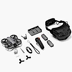 DJI Neo 2 Motion Fly More Combo