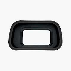 Kiwifotos KE-R10 Uzun Vizör Lastiği (Canon R10)