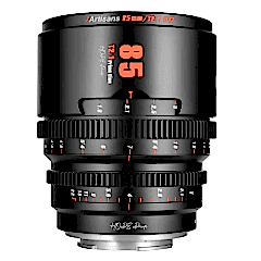 7Artisans 85mm T2.1 Kamera Lensi (Sony E Mount)