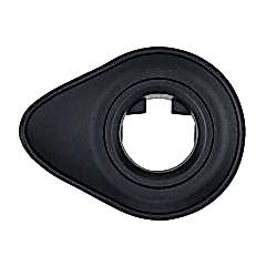 JJC EN-DK29II Oval Vizör Lastiği (Nikon Z5, Z6, Z7)