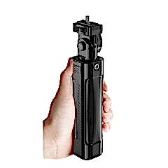 GDX 20800mAh Hızlı Şarjlı Dış Çekim 100W Çıkışlı Taşınabilir El Tipi Powerbank Tripod Batarya