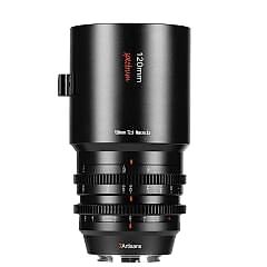 7Artisans 120mm T2.9 Macro 2x Lens (Sony E Mount)