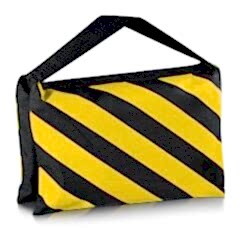 GDX Kum Torbası Fotoğraf Stüdyosu Işık Standı Deve Boynu Ağırlığı