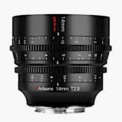 7Artisans 14mm T2.9 Lens (Sony E Mount)