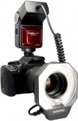 Emoblitz DRF-14 Macro Flaş (Canon)