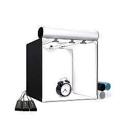 Gdx Pro II 3 Led Işıklı Ürün Çekim Çadırı 40x40 cm