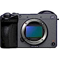 Sony FX2 Sinema Grubu Full Frame Kamera Gövde