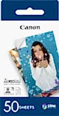 Canon ZP-2030/50 Zink Paper 50'lik Fotoğraf Kağıdı