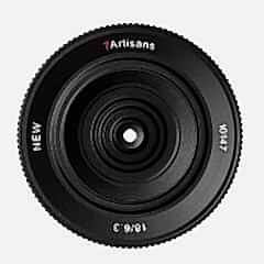 7Artisans 18mm f/6.3 Mark II Manuel Lens (Sony E mount)