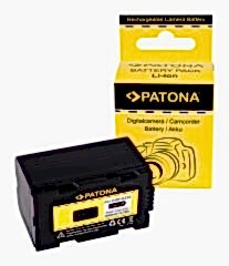 Patona 1047 CGR-D220/D28 Panasonic Batarya