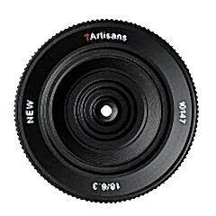 7Artisans 18mm f/6.3 Mark II Manuel Lens (FX Mount)