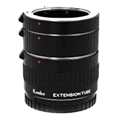 Kenko DG Extension Tüp Set EF-S - Sony