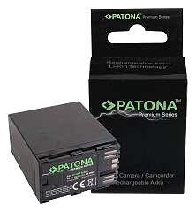 Patona 1314 Premium BP-A60 Canon Batarya