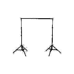 Life DS-29 Cross Bar 3 Metre Perde Tutucu Kol 29mm