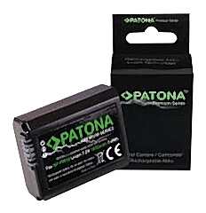 Patona 1248 Premium NP-FW50&nbsp;Sony Batarya