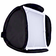 GDX BW23 Tepe Flaş Softbox 23cm