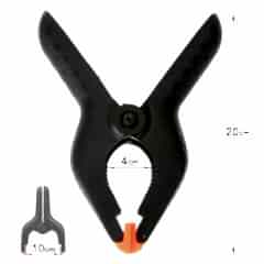 GDX FX8 Fon Tutucu Mandal Clamp