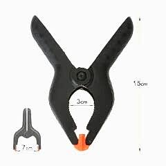 GDX FX6 Fon Tutucu Mandal Clamp