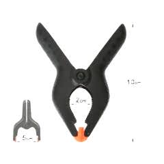 GDX FX4 Fon Tutucu Mandal Clamp