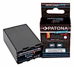 Patona 1341 Platinum BP-U100 Sony Batarya