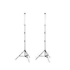 GDX TB-30 RGB  Led Tüp Işık 2'li Set