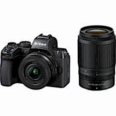 Nikon Z50 II 16-50mm 50-250mm Lens Kit
