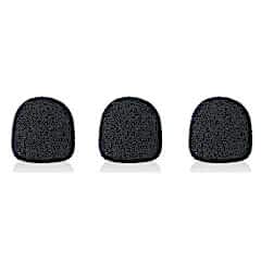 Saramonic SR-U9-WS3 Mikrofon Süngeri 3'lü Paket (UwMic9, UwMic10, UwMic15, VmicLink5, SR-UM10-M1)