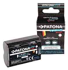 Patona 1339 Platinum NP-W235&nbsp;Fujifilm Batarya