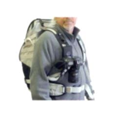 Cotton Carrier Strap Shot Çanta & Bel Aksısı