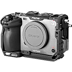 Tilta Cage V2 - Sony FX3, FX30 için Kafes