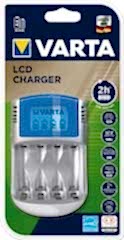 Varta 57070 LCD Charger