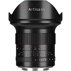 7Artisans 15mm F4 (Panasonic/Leica/Sigma L)