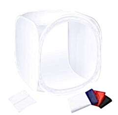 GDX 80x80 Soft Ürün Çekim Çadırı (80x80 cm)