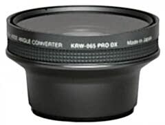Kenko KRW-065 PRO-DX 58mm 0.65x Geniş Açılı Konvertör Lens (Sony)